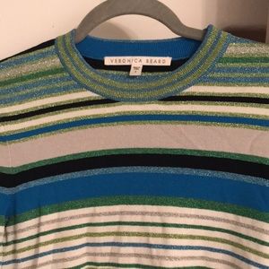 Veronica Beard Sparkly Sweater